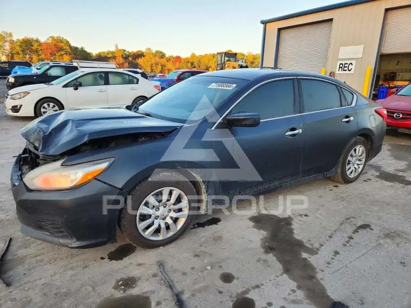 2016 Nissan ALTIMA photo