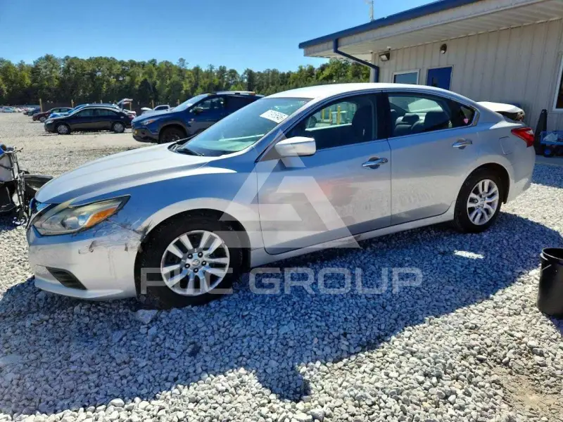2016 Nissan ALTIMA фото