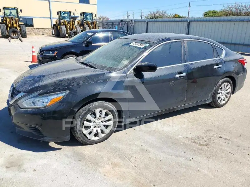 2016 Nissan ALTIMA фото