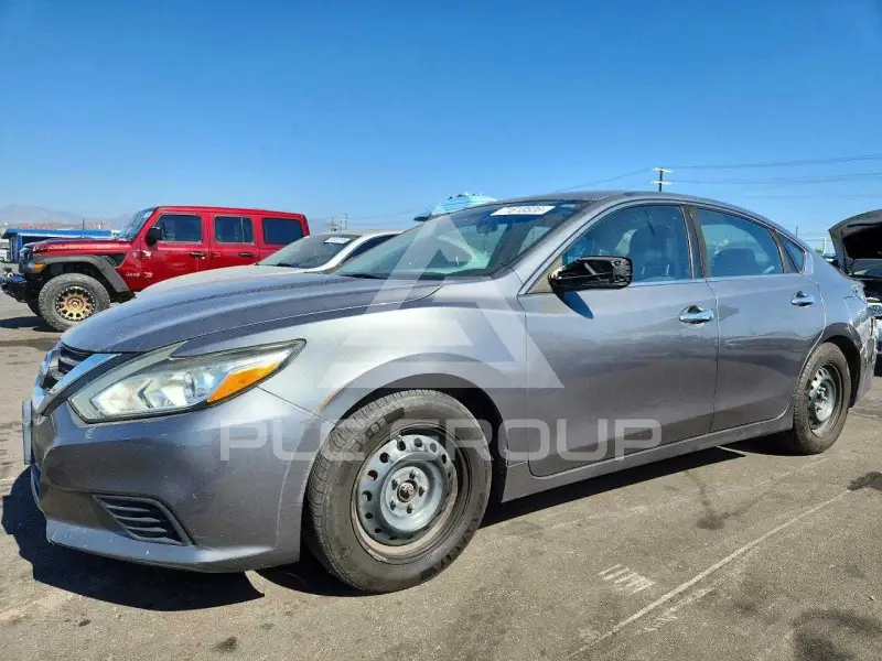 2016 Nissan ALTIMA фото