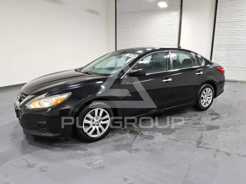 2016 Nissan ALTIMA фото