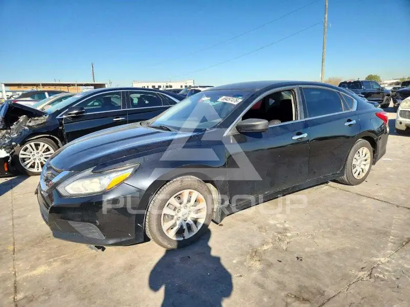 2016 Nissan ALTIMA фото