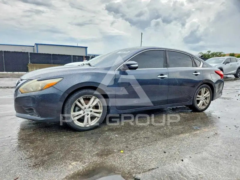 2016 Nissan ALTIMA фото