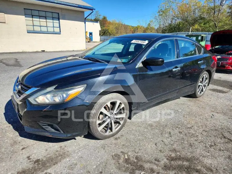 2016 Nissan ALTIMA photo