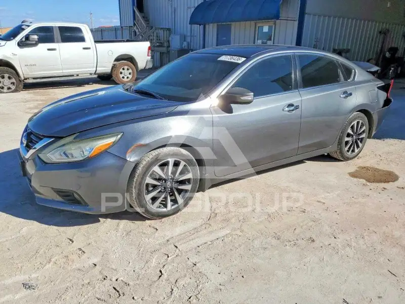 2016 Nissan ALTIMA фото