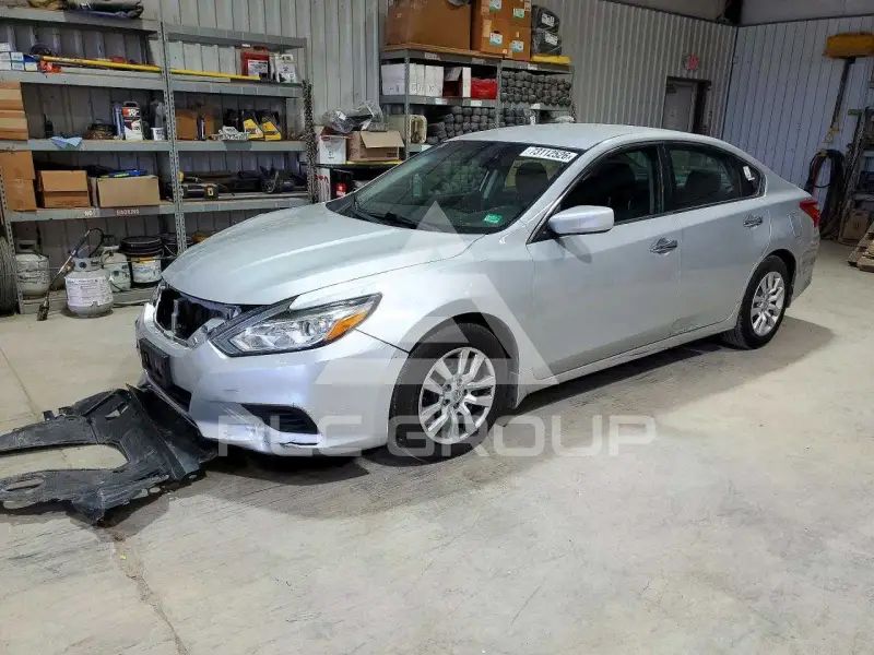2016 Nissan ALTIMA фото