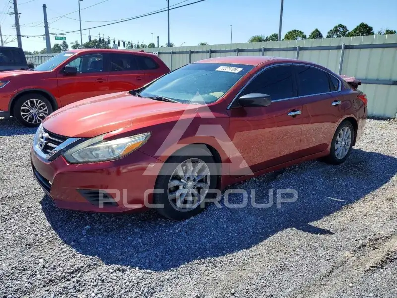 2016 Nissan ALTIMA фото