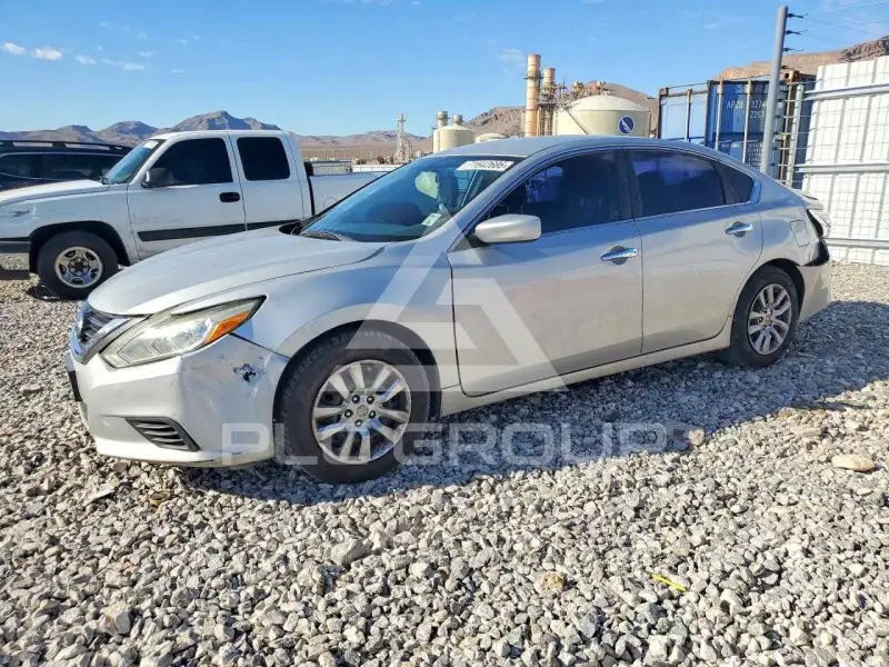 2016 Nissan ALTIMA фото