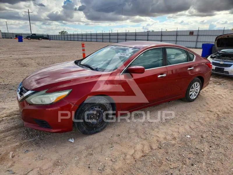 2016 Nissan ALTIMA фото