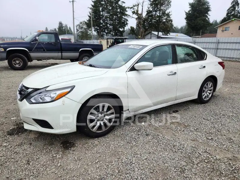 2016 Nissan ALTIMA фото