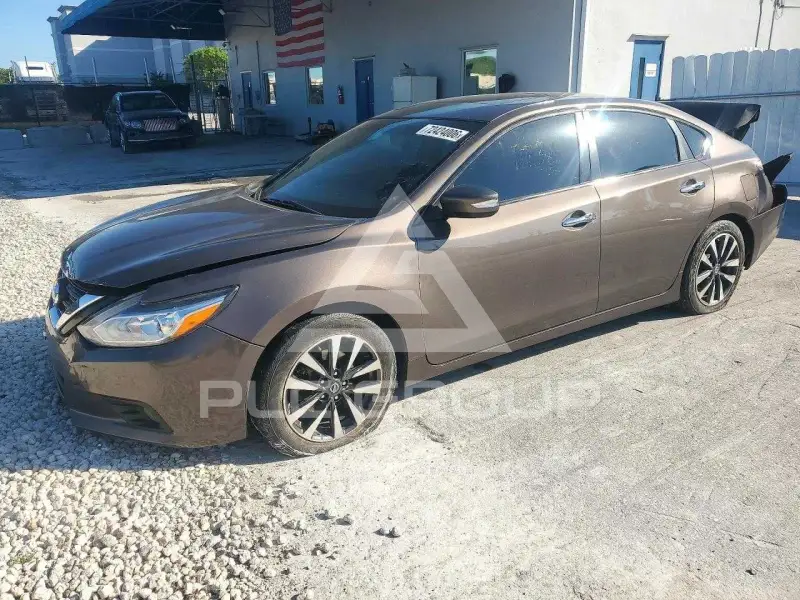 2016 Nissan ALTIMA photo