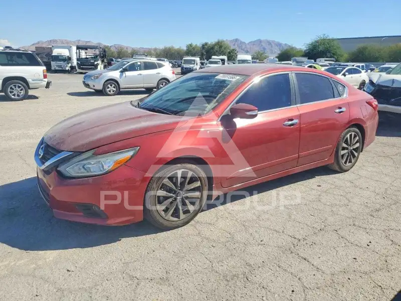 2016 Nissan ALTIMA фото