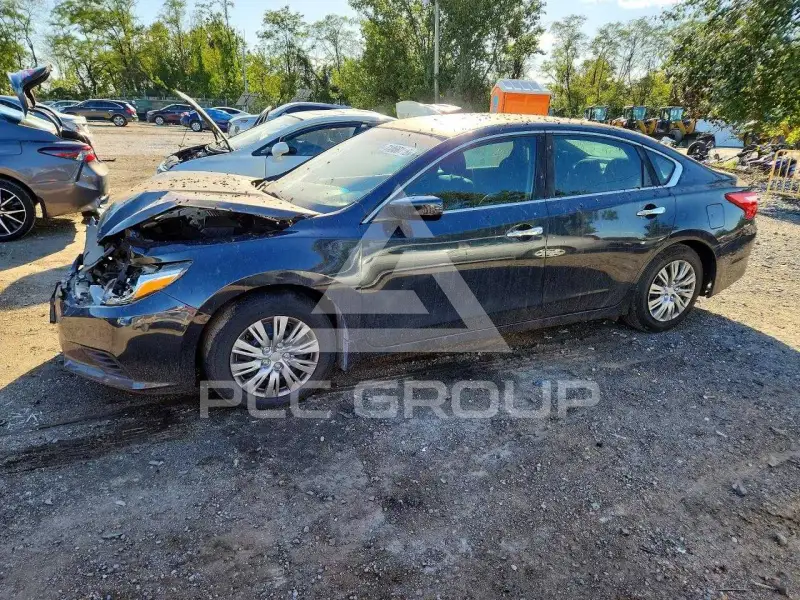 2016 Nissan ALTIMA фото