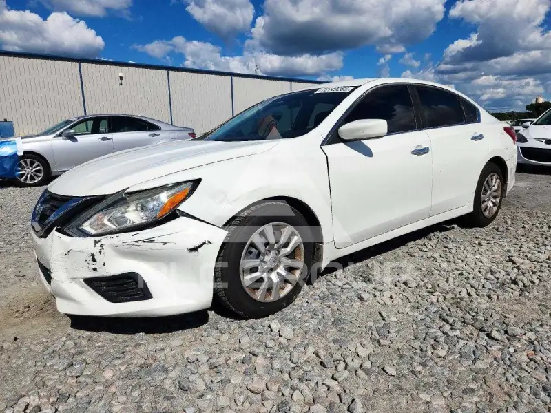 2016 Nissan ALTIMA photo