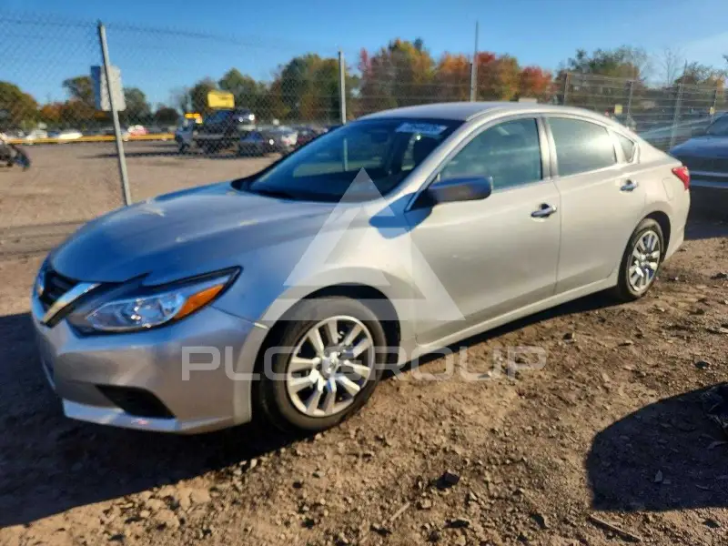 2016 Nissan ALTIMA фото