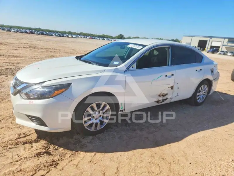 2016 Nissan ALTIMA photo