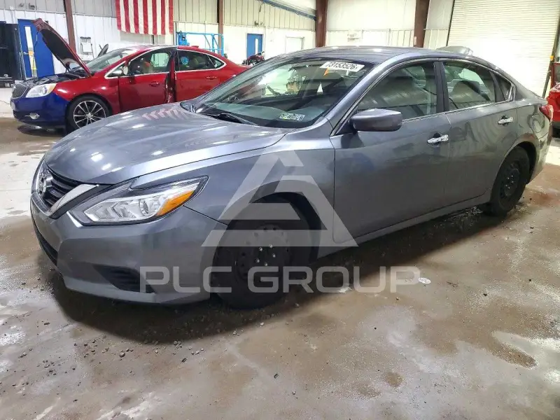 2016 Nissan ALTIMA фото