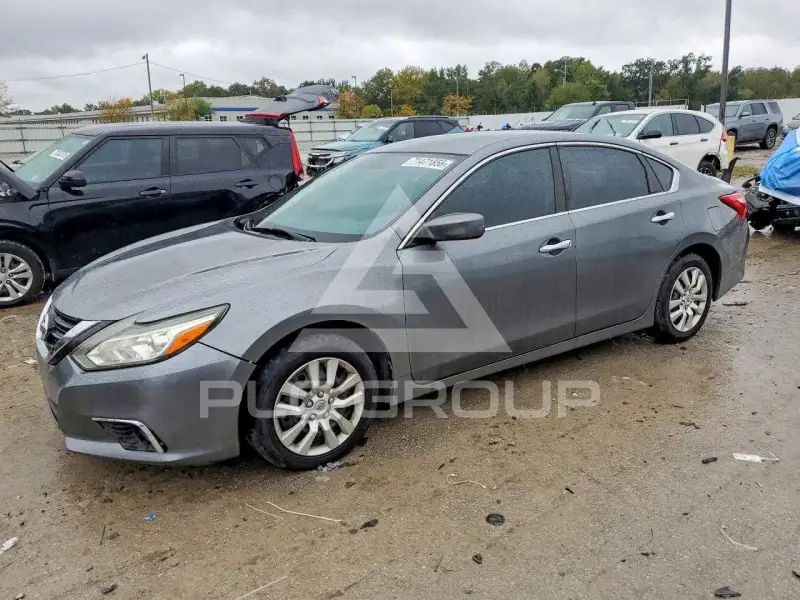 2016 Nissan ALTIMA фото