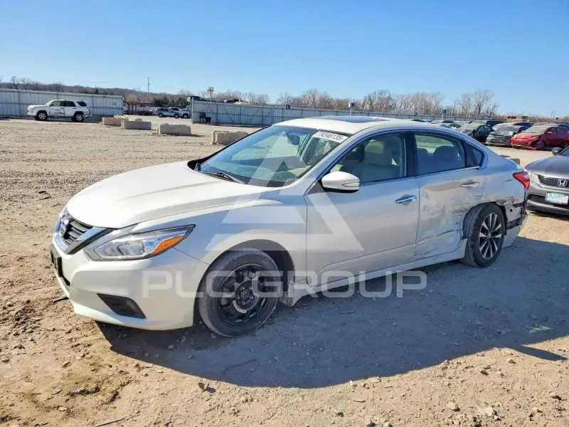 2016 Nissan ALTIMA фото