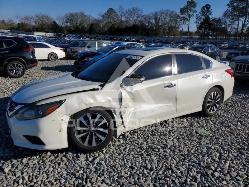 2016 Nissan ALTIMA фото