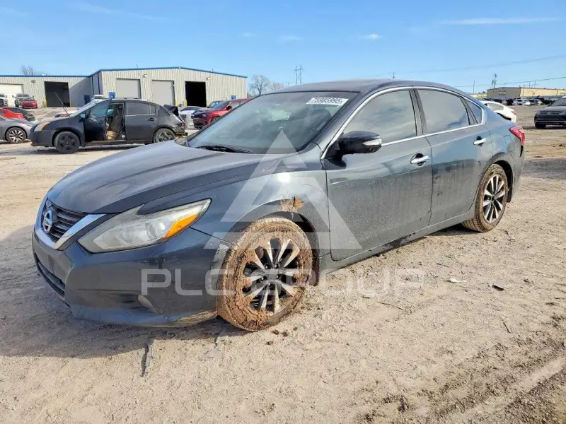 2016 Nissan ALTIMA фото