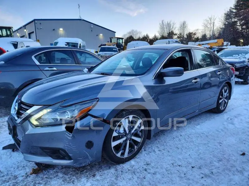2016 Nissan ALTIMA photo