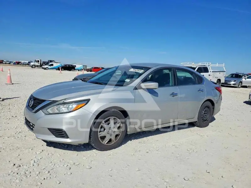 2016 Nissan ALTIMA фото