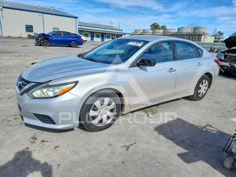 2016 Nissan ALTIMA фото