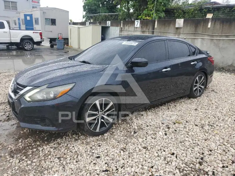 2016 Nissan ALTIMA photo