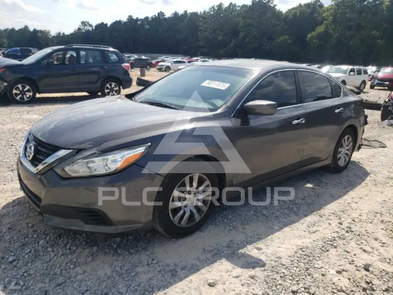 2016 Nissan ALTIMA фото