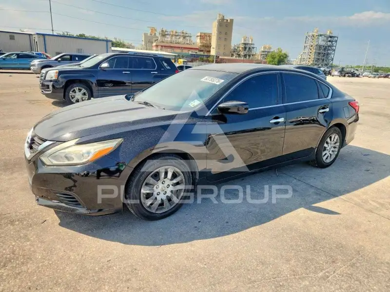 2016 Nissan ALTIMA фото