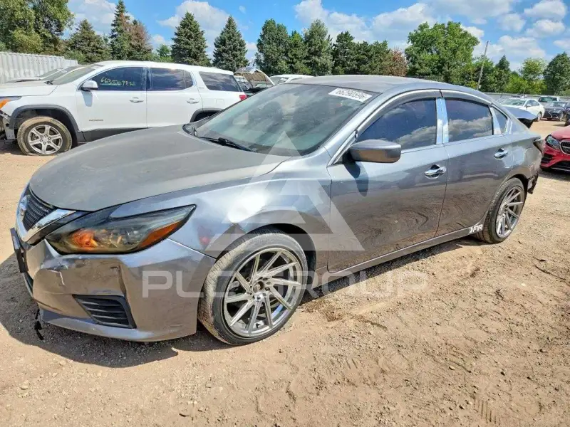 2016 Nissan ALTIMA фото