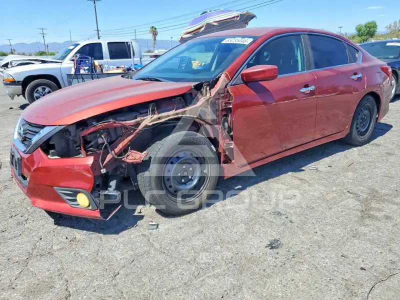 2016 Nissan ALTIMA фото