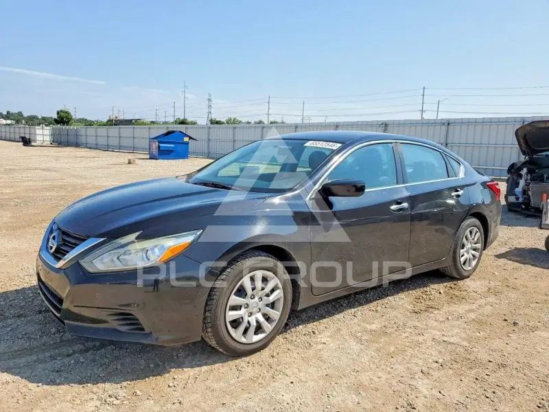 2016 Nissan ALTIMA фото