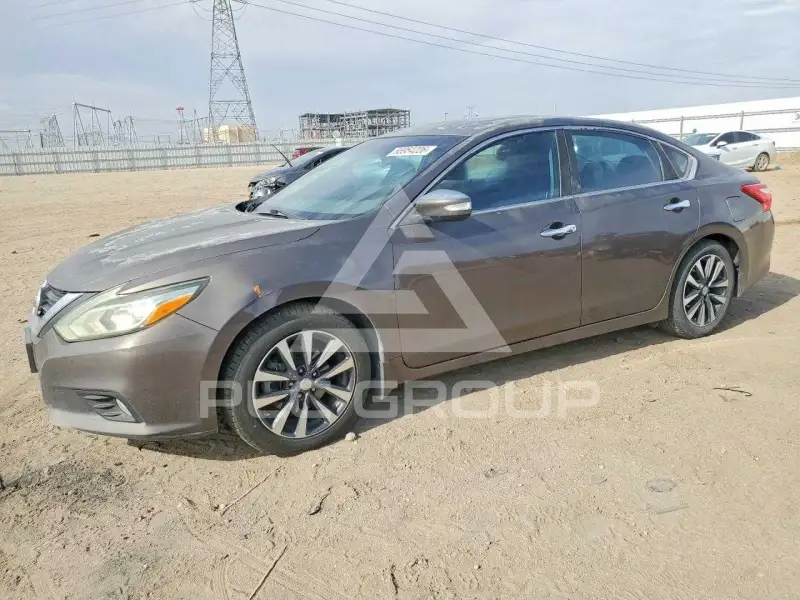 2016 Nissan ALTIMA photo