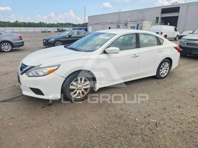 2016 Nissan ALTIMA photo