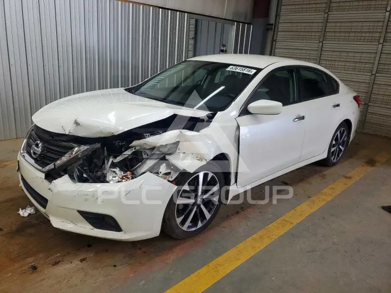 2016 Nissan ALTIMA фото