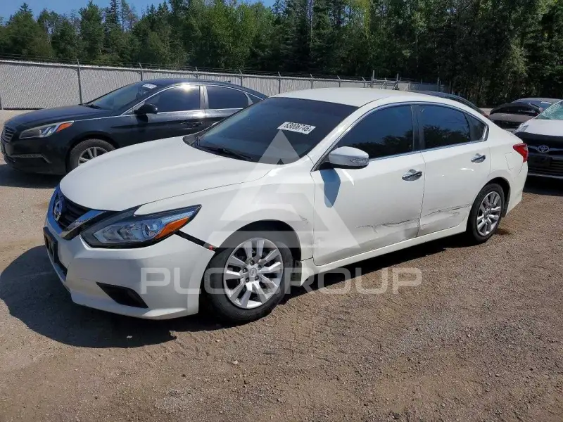 2016 Nissan ALTIMA фото