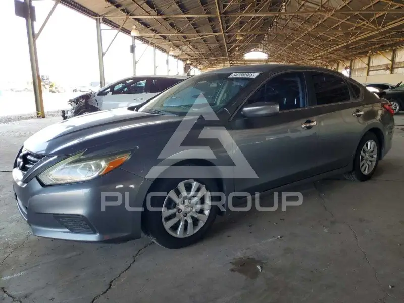 2016 Nissan ALTIMA фото