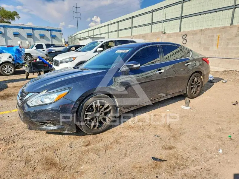 2016 Nissan ALTIMA фото