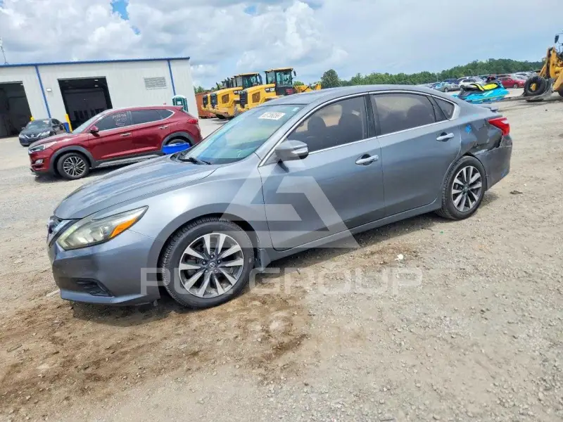 2016 Nissan ALTIMA photo