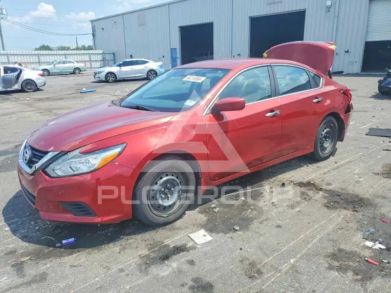 2016 Nissan ALTIMA фото