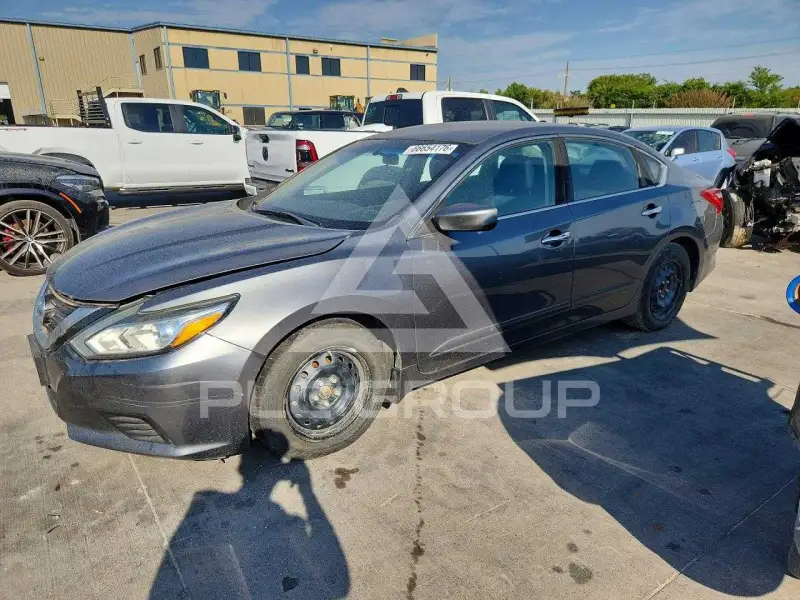 2016 Nissan ALTIMA фото