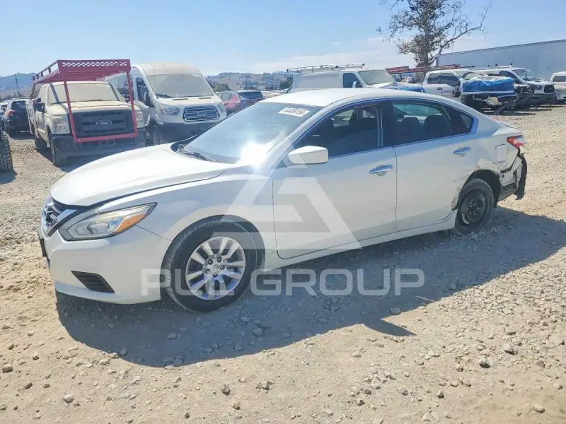 2016 Nissan ALTIMA фото