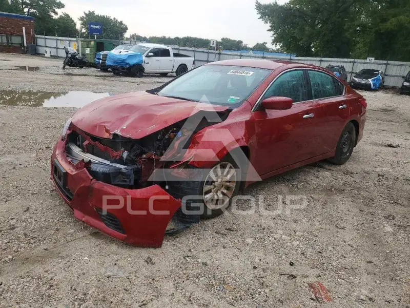 2016 Nissan ALTIMA фото