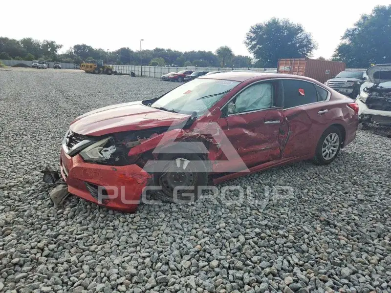 2016 Nissan ALTIMA фото