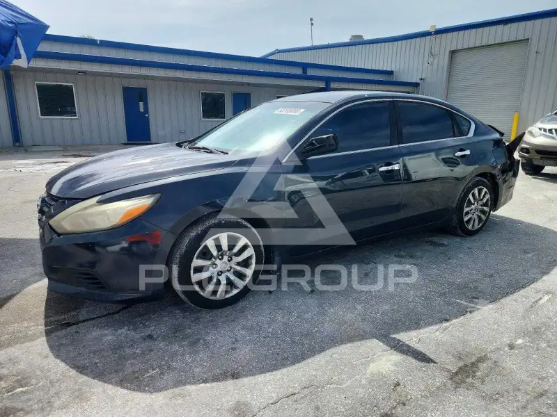 2016 Nissan ALTIMA фото