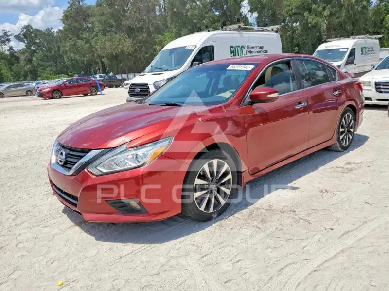 2016 Nissan ALTIMA фото
