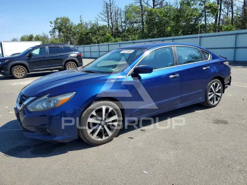 2016 Nissan ALTIMA фото