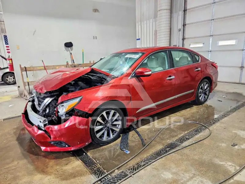 2016 Nissan ALTIMA photo